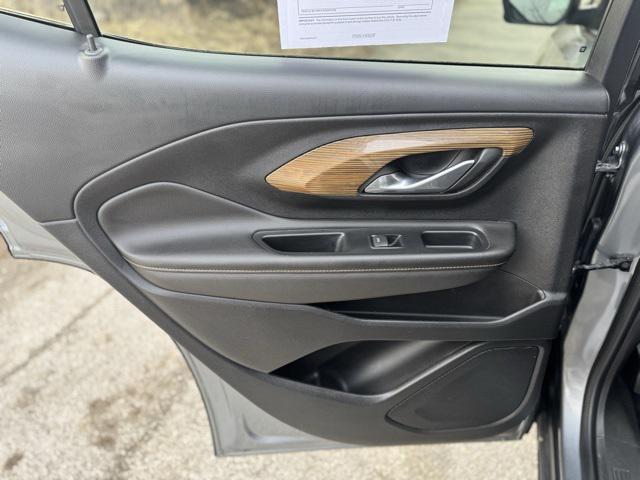 used 2020 GMC Terrain car, priced at $15,000