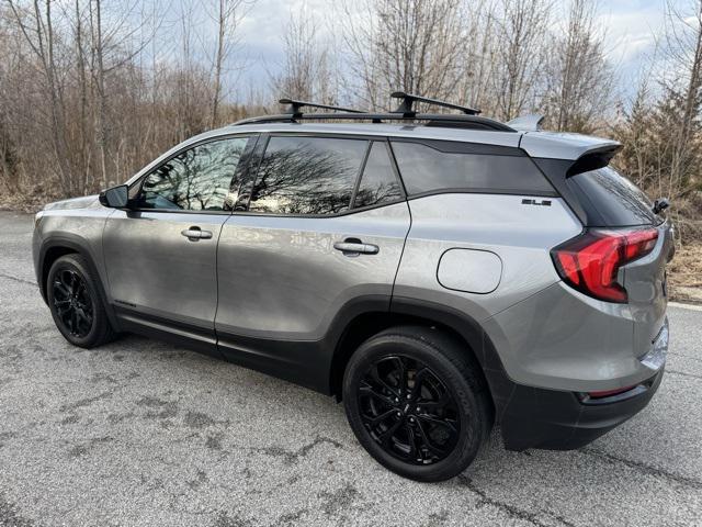 used 2020 GMC Terrain car, priced at $15,000