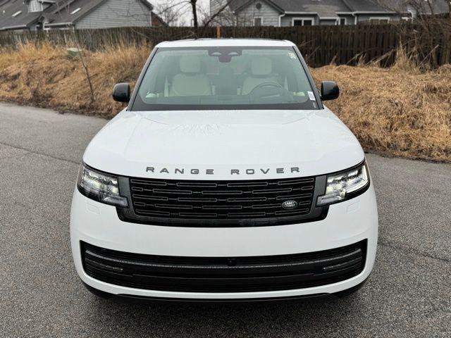 new 2026 Land Rover Range Rover car, priced at $129,464