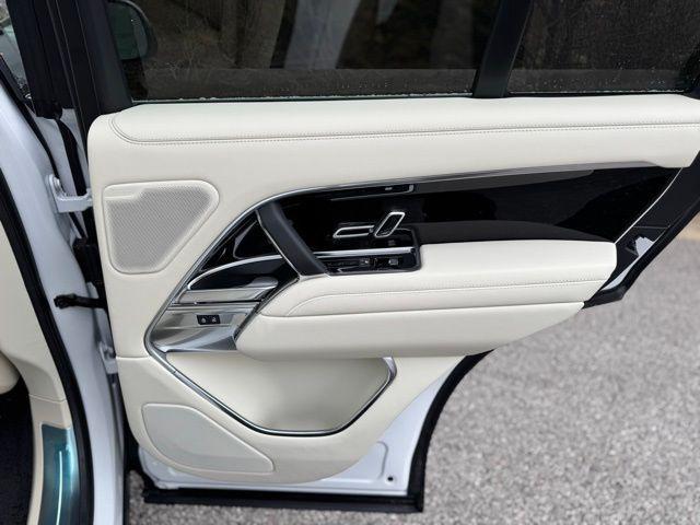 new 2026 Land Rover Range Rover car, priced at $129,464