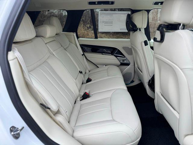 new 2026 Land Rover Range Rover car, priced at $129,464