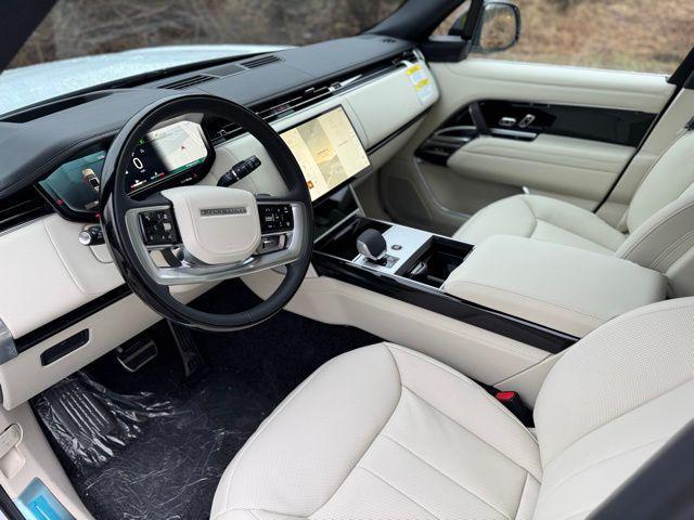 new 2026 Land Rover Range Rover car, priced at $129,464