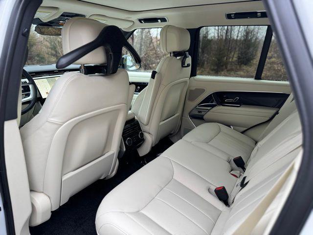 new 2026 Land Rover Range Rover car, priced at $129,464