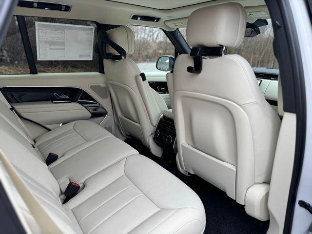 new 2026 Land Rover Range Rover car, priced at $129,464