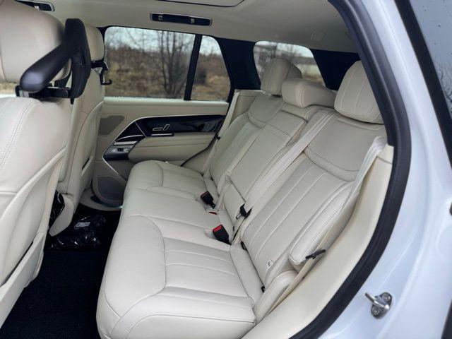 new 2026 Land Rover Range Rover car, priced at $129,464