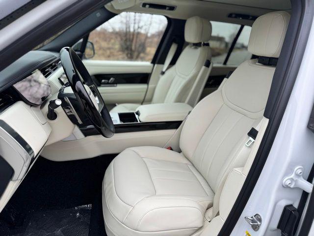 new 2026 Land Rover Range Rover car, priced at $129,464