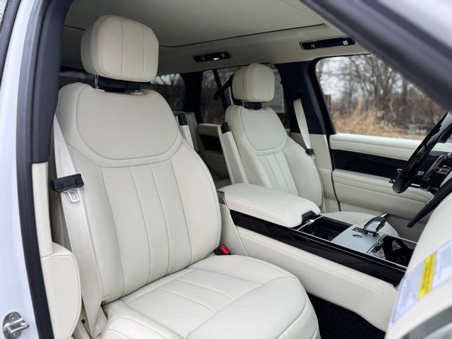 new 2026 Land Rover Range Rover car, priced at $129,464