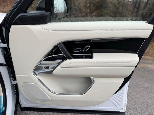 new 2026 Land Rover Range Rover car, priced at $129,464