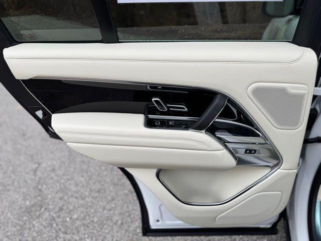 new 2026 Land Rover Range Rover car, priced at $129,464