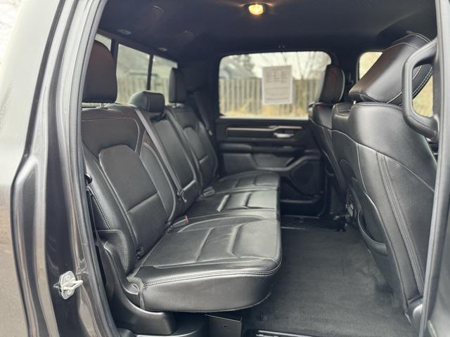 used 2021 Ram 1500 car, priced at $25,000