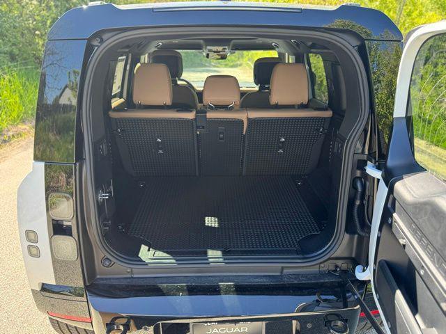 new 2026 Land Rover Defender car, priced at $87,755