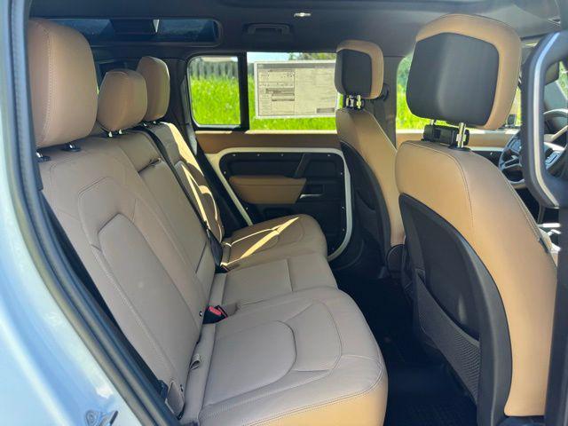 new 2026 Land Rover Defender car, priced at $87,755