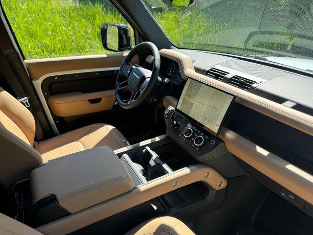 new 2026 Land Rover Defender car, priced at $87,755