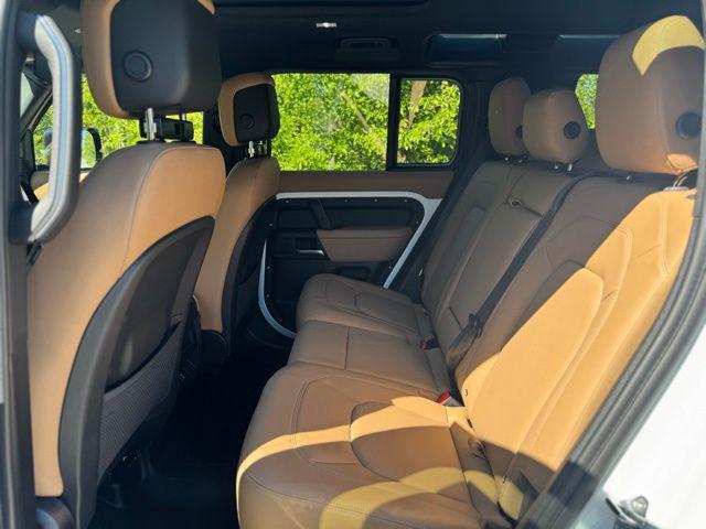 new 2026 Land Rover Defender car, priced at $87,755