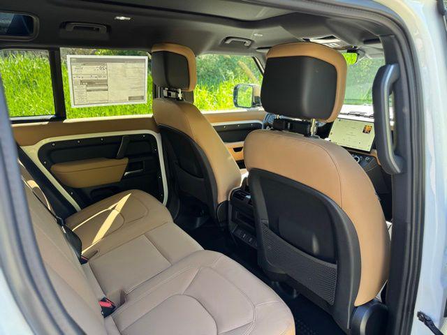new 2026 Land Rover Defender car, priced at $87,755