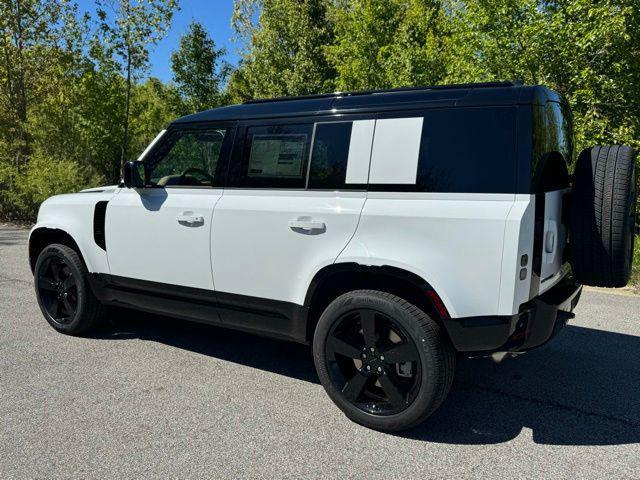 new 2026 Land Rover Defender car, priced at $87,755