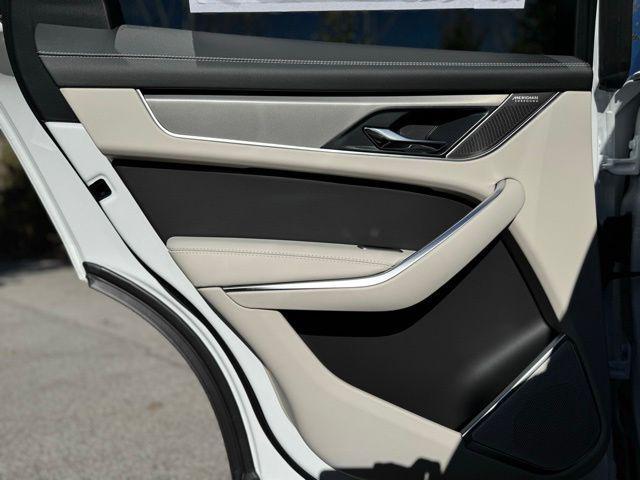 new 2026 Jaguar F-PACE car, priced at $59,538