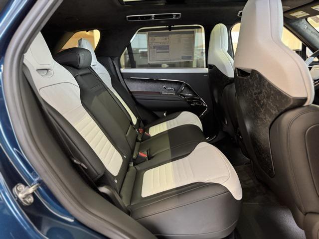 new 2026 Land Rover Range Rover Sport car, priced at $176,685