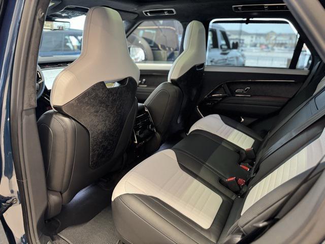 new 2026 Land Rover Range Rover Sport car, priced at $176,685