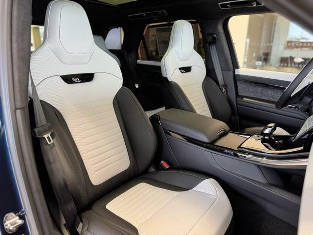new 2026 Land Rover Range Rover Sport car, priced at $176,685