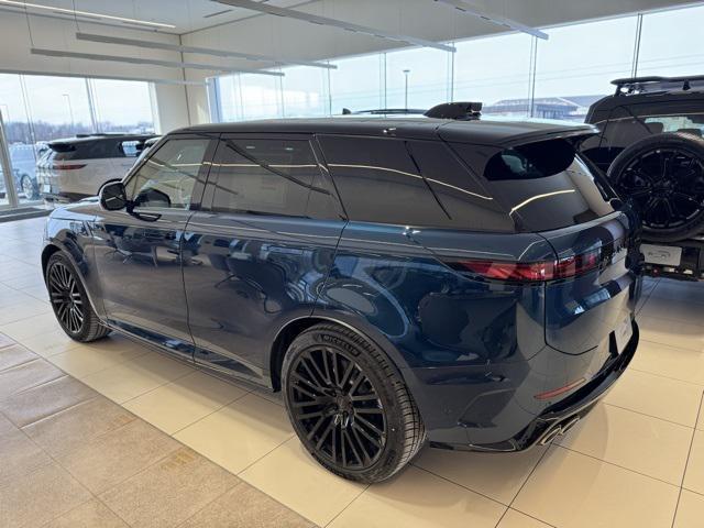 new 2026 Land Rover Range Rover Sport car, priced at $176,685