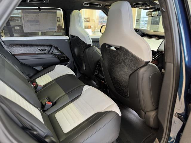 new 2026 Land Rover Range Rover Sport car, priced at $176,685