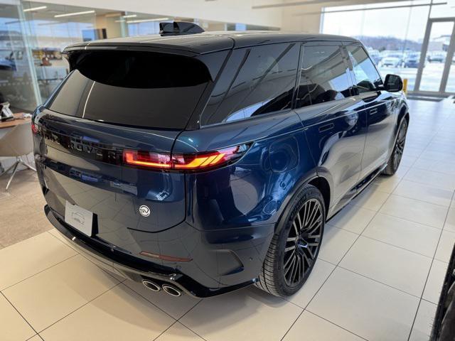 new 2026 Land Rover Range Rover Sport car, priced at $176,685