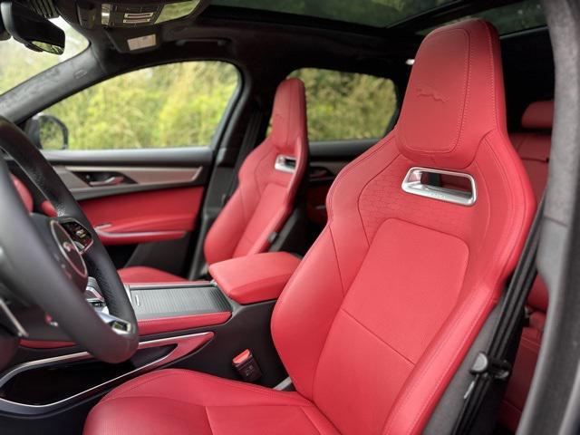 new 2026 Jaguar F-PACE car, priced at $77,408