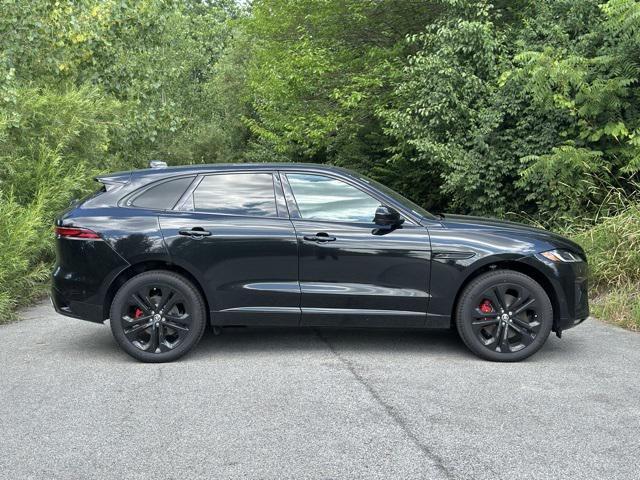 new 2026 Jaguar F-PACE car, priced at $77,408