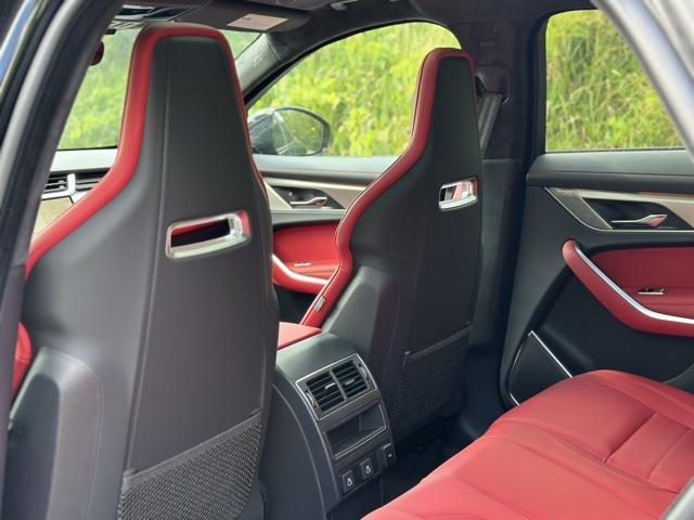 new 2026 Jaguar F-PACE car, priced at $77,408