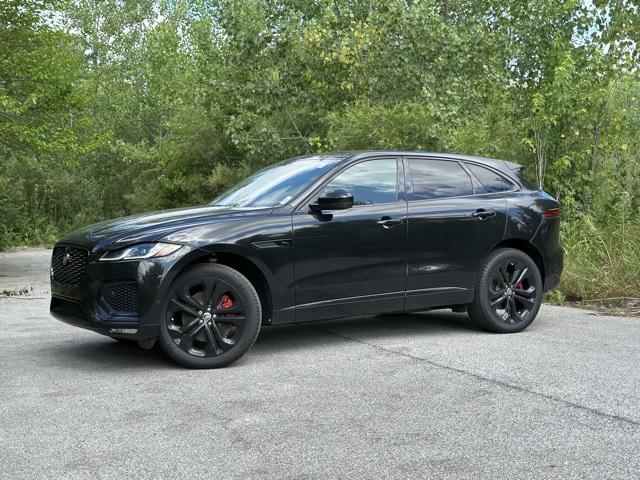new 2026 Jaguar F-PACE car, priced at $77,408