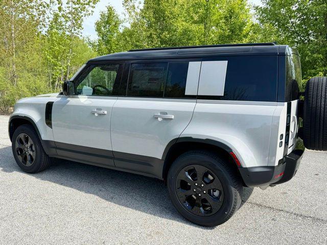 new 2026 Land Rover Defender car, priced at $74,645