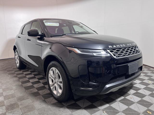used 2020 Land Rover Range Rover Evoque car, priced at $21,995