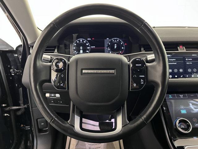 used 2020 Land Rover Range Rover Evoque car, priced at $21,995