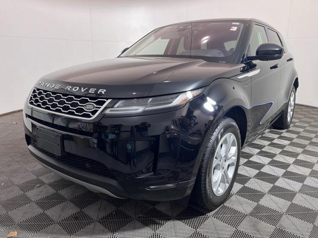 used 2020 Land Rover Range Rover Evoque car, priced at $21,995