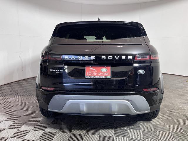 used 2020 Land Rover Range Rover Evoque car, priced at $21,995