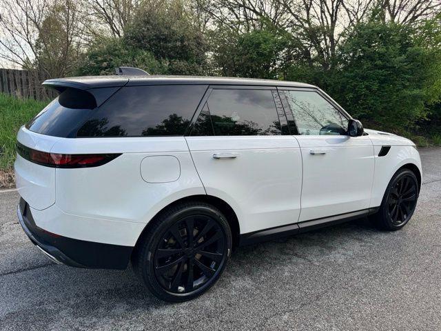 new 2026 Land Rover Range Rover Sport car, priced at $98,219