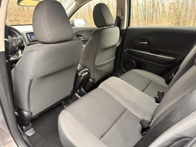 used 2021 Honda HR-V car, priced at $19,139