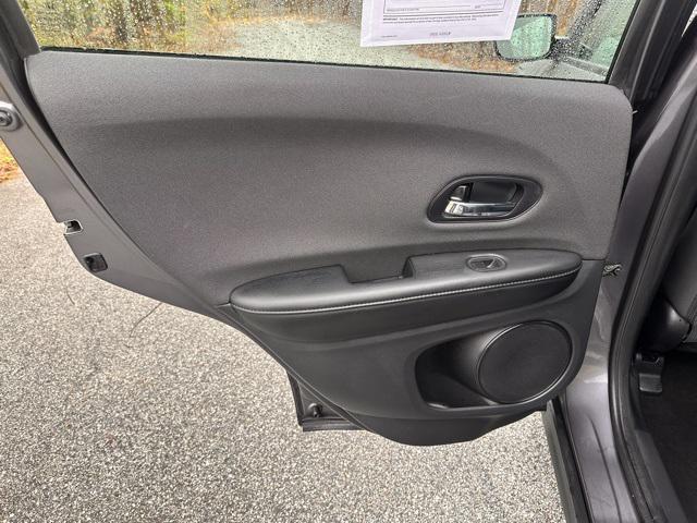 used 2021 Honda HR-V car, priced at $19,139