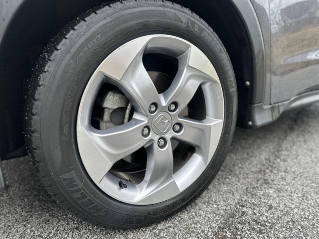 used 2021 Honda HR-V car, priced at $19,139