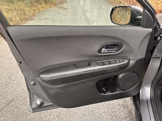 used 2021 Honda HR-V car, priced at $19,139