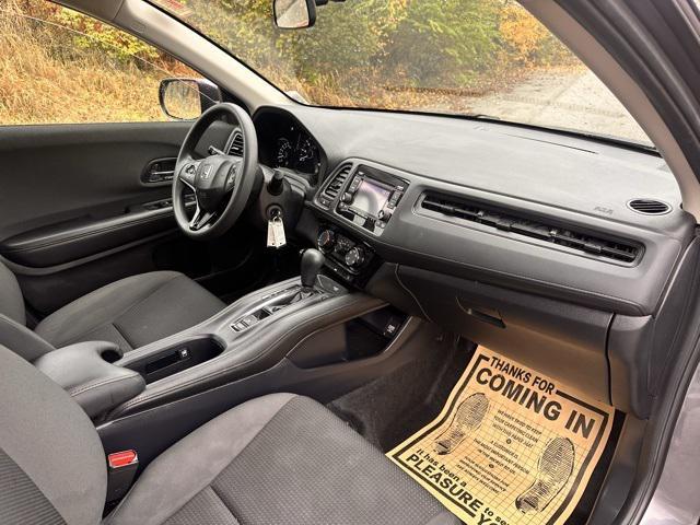 used 2021 Honda HR-V car, priced at $19,139