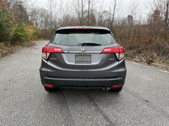 used 2021 Honda HR-V car, priced at $19,139