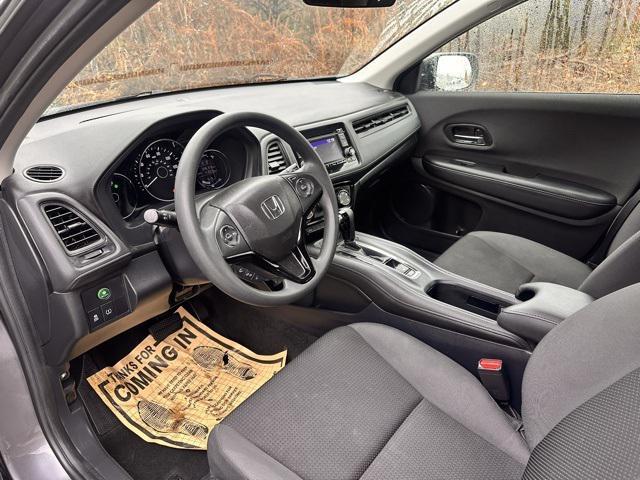 used 2021 Honda HR-V car, priced at $19,139