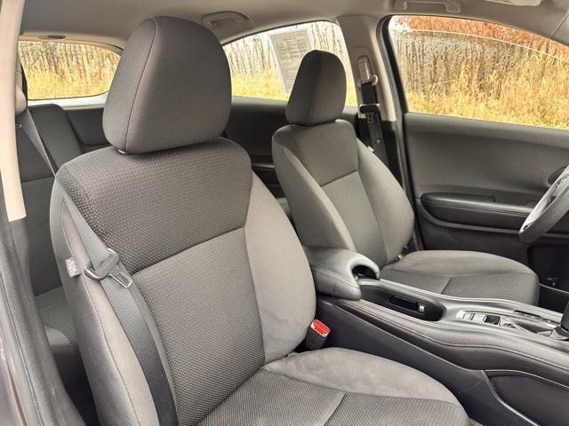 used 2021 Honda HR-V car, priced at $19,139