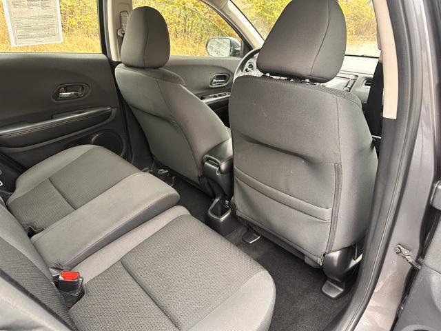 used 2021 Honda HR-V car, priced at $19,139