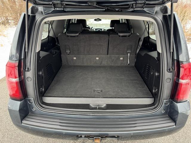 used 2020 Chevrolet Suburban car, priced at $28,200