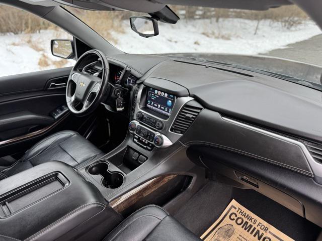 used 2020 Chevrolet Suburban car, priced at $28,200