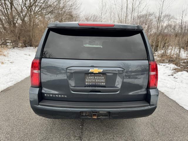 used 2020 Chevrolet Suburban car, priced at $28,200