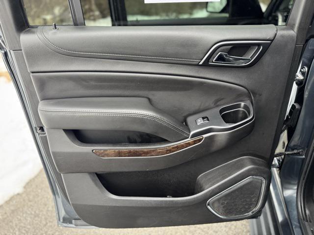 used 2020 Chevrolet Suburban car, priced at $28,200